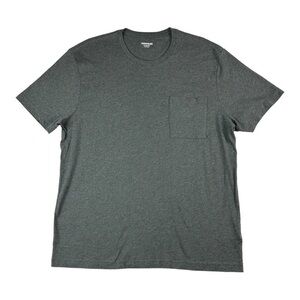 Goodthreads Charcoal Short Sleeve Shirt Size XL